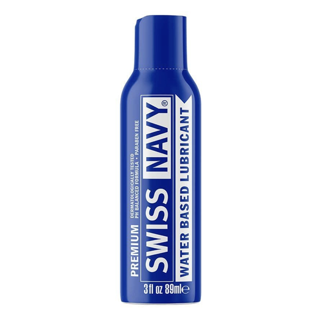 Swiss Navy Premium Water-based Lube (89mls)